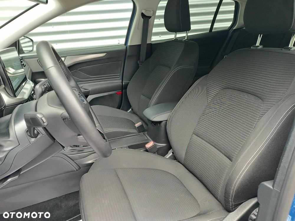 Ford Focus 1.0 EcoBoost Titanium X - 26