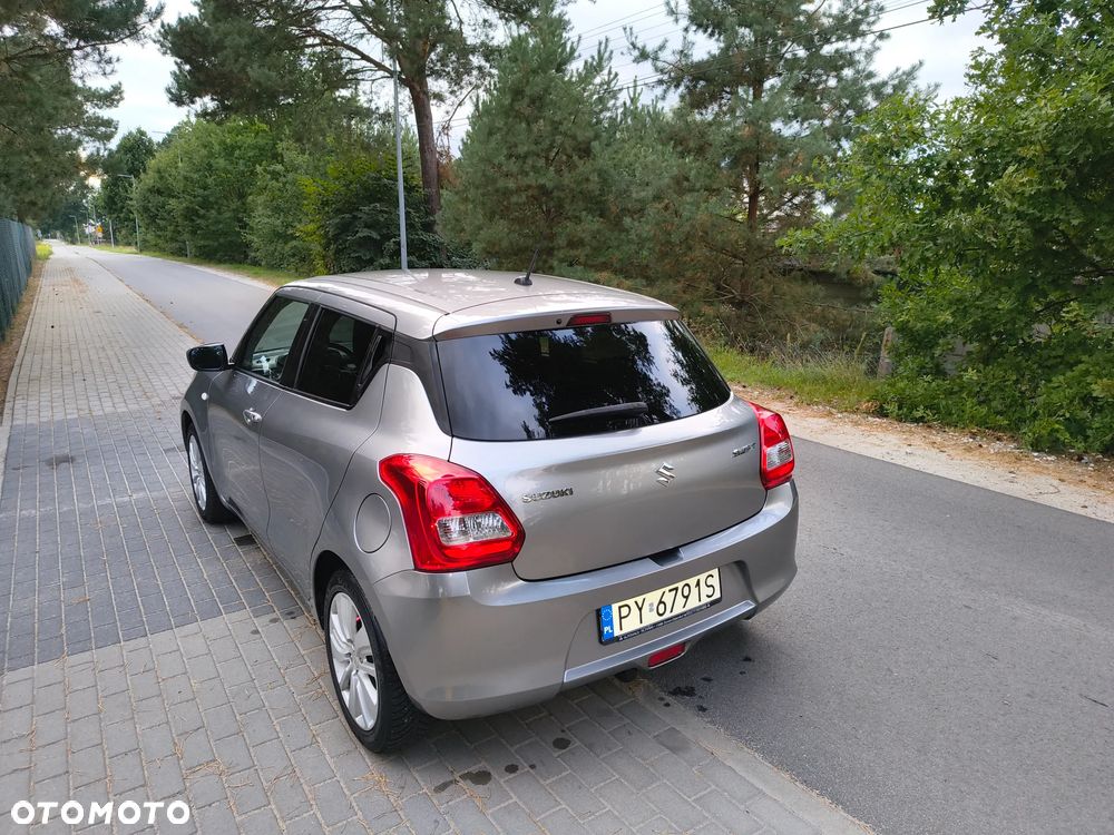 Suzuki Swift 1.2 Dualjet Comfort - 7