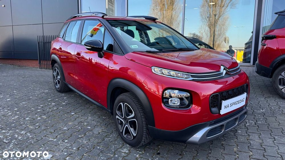 Citroën C3 Aircross 1.2 PureTech Feel Pack S&S - 2