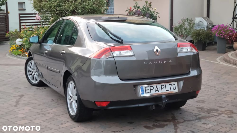 Renault Laguna 2.0 Privilege - 24
