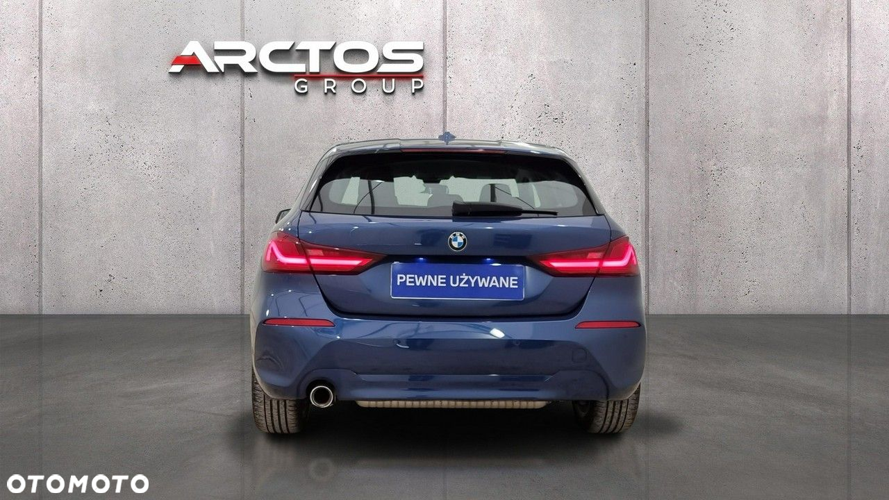 BMW Seria 1 118i Advantage - 4