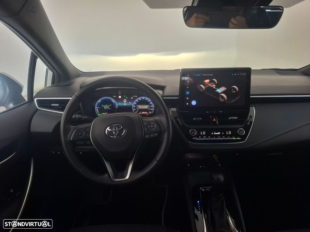 Toyota Corolla Touring Sports 1.8 Hybrid Comfort Plus - 12