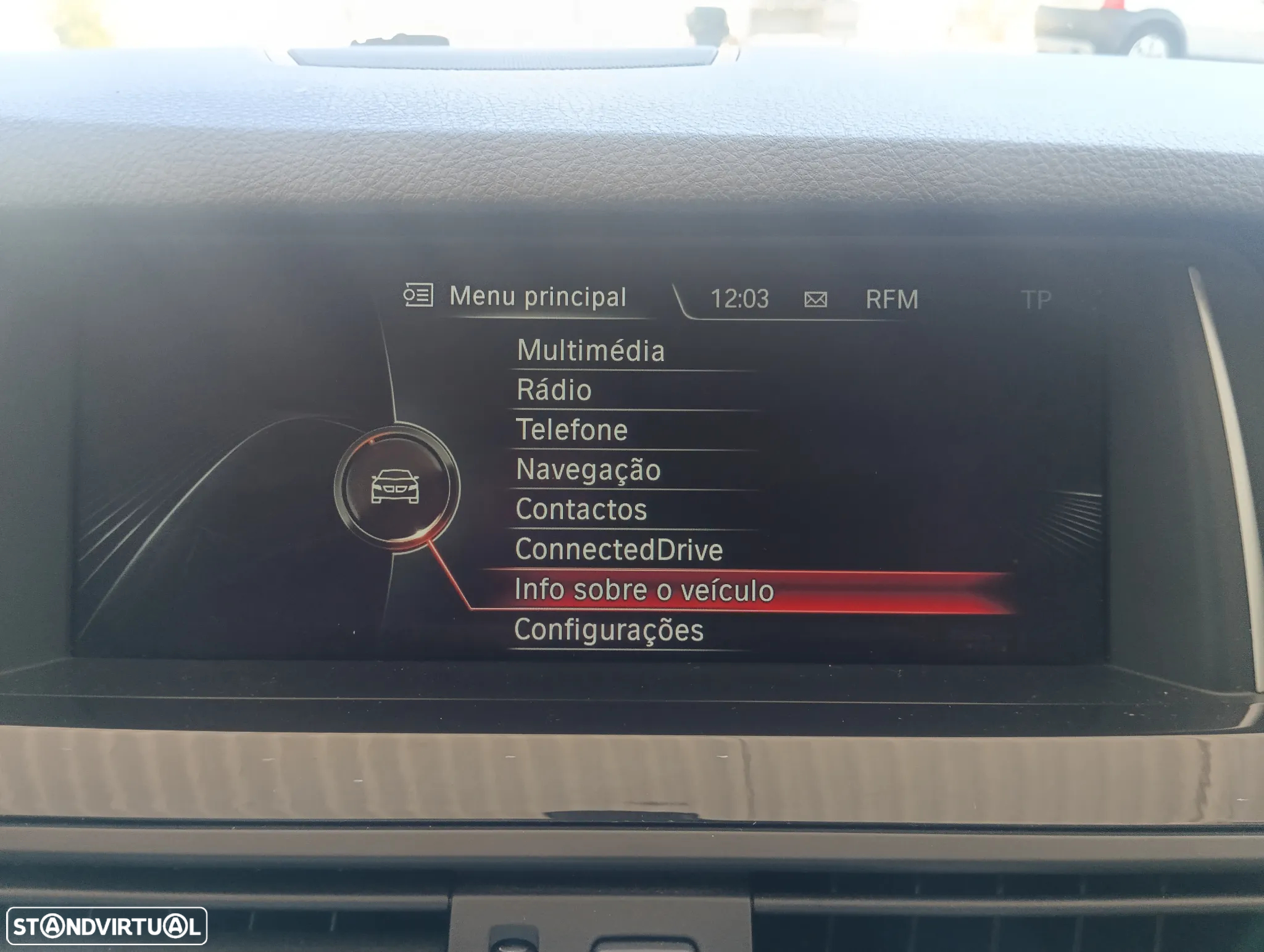 BMW 520 d Line Luxury Auto - 17