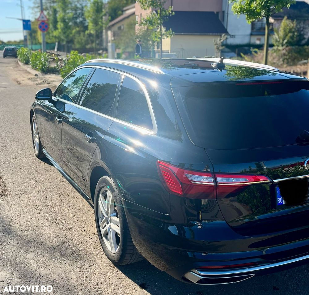 Audi A4 2.0 40 TDI S tronic Advanced - 5