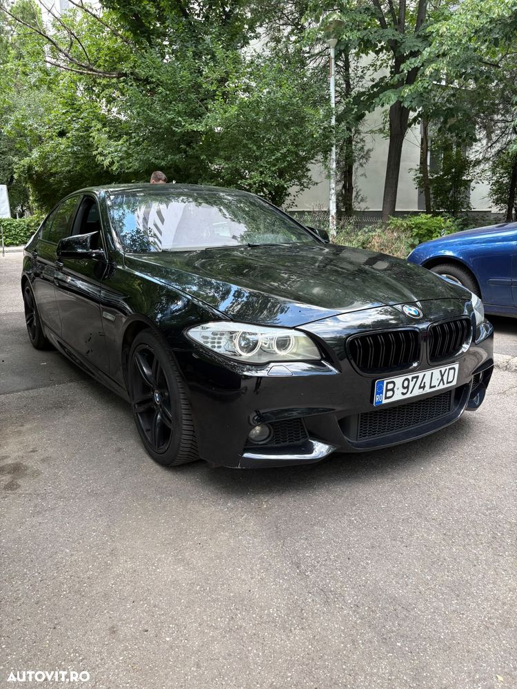 BMW Seria 5 520d Aut. - 2