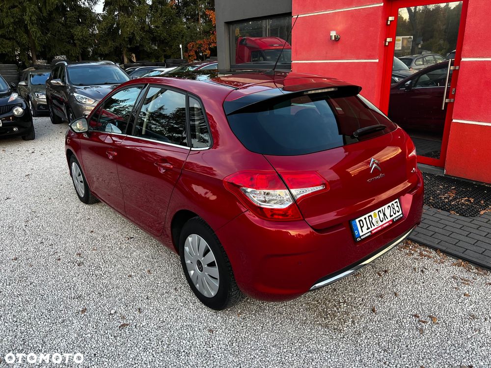 Citroën C4 VTi 120 Attraction - 4
