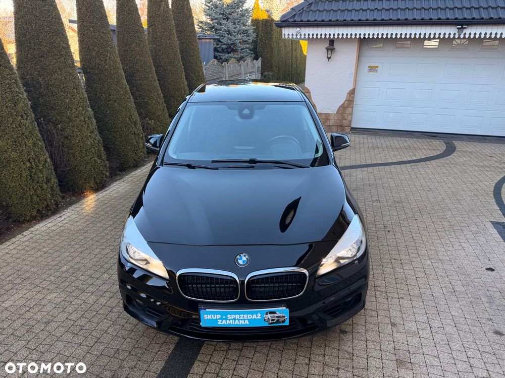 BMW Seria 2 214d - 20
