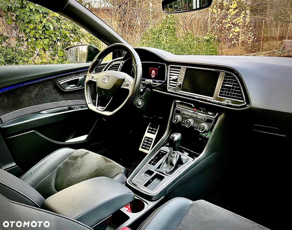 Seat Leon 2.0 TSI Cupra S&S 4Drive DSG - 18