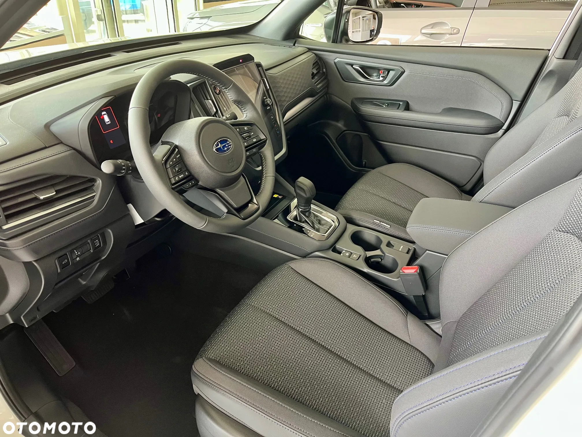 Subaru Forester - 6