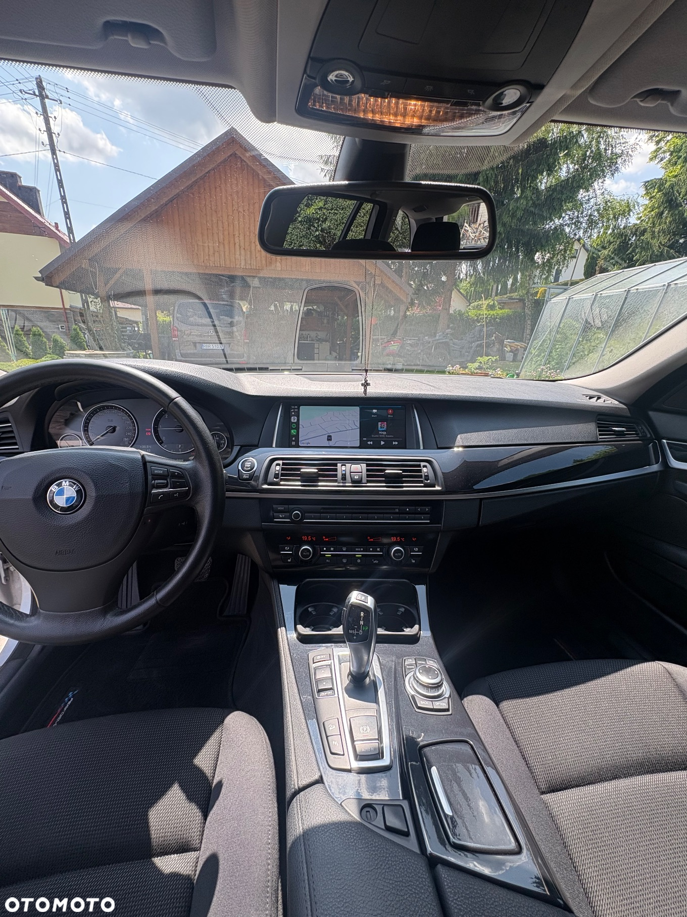 BMW Seria 5 525d xDrive Touring Modern Line - 8