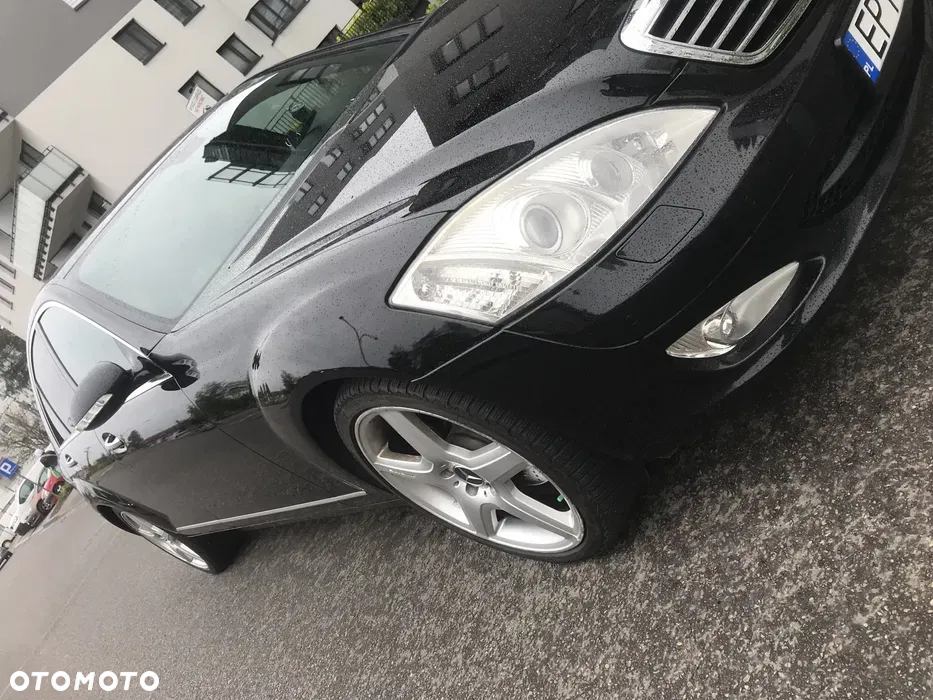 Mercedes-Benz Klasa S 350 - 5
