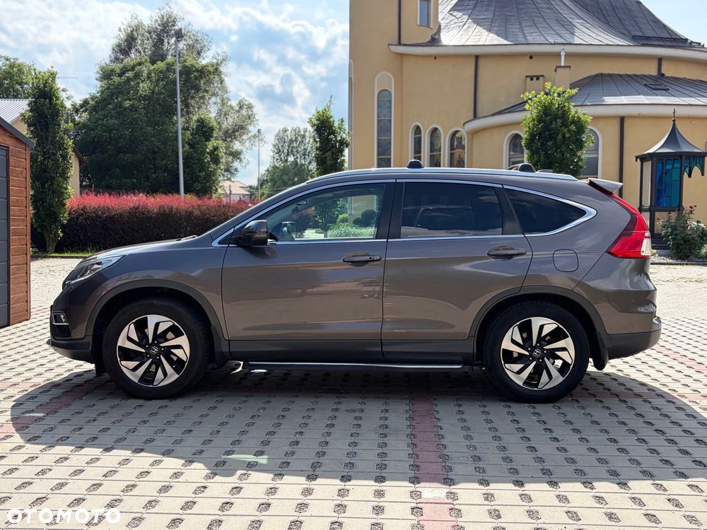 Honda CR-V 1.6i-DTEC Elegance - 12