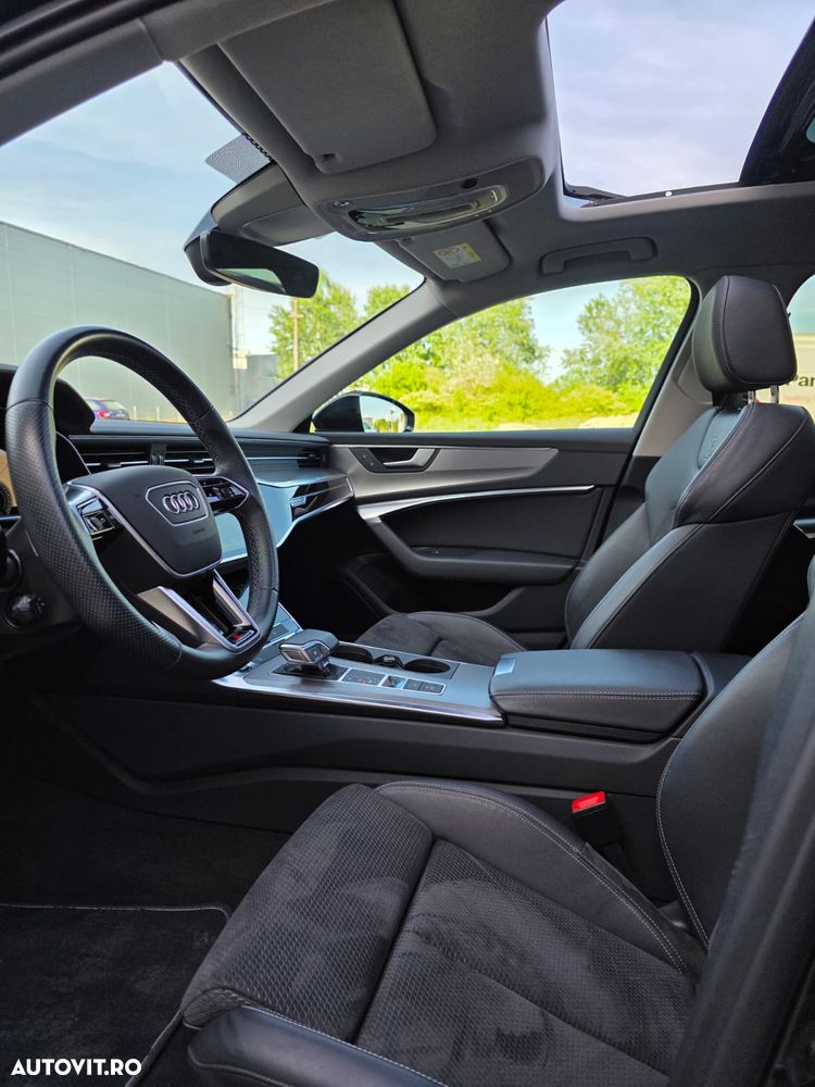 Audi A6 Avant 55 TFSI e quattro S tronic sport - 7