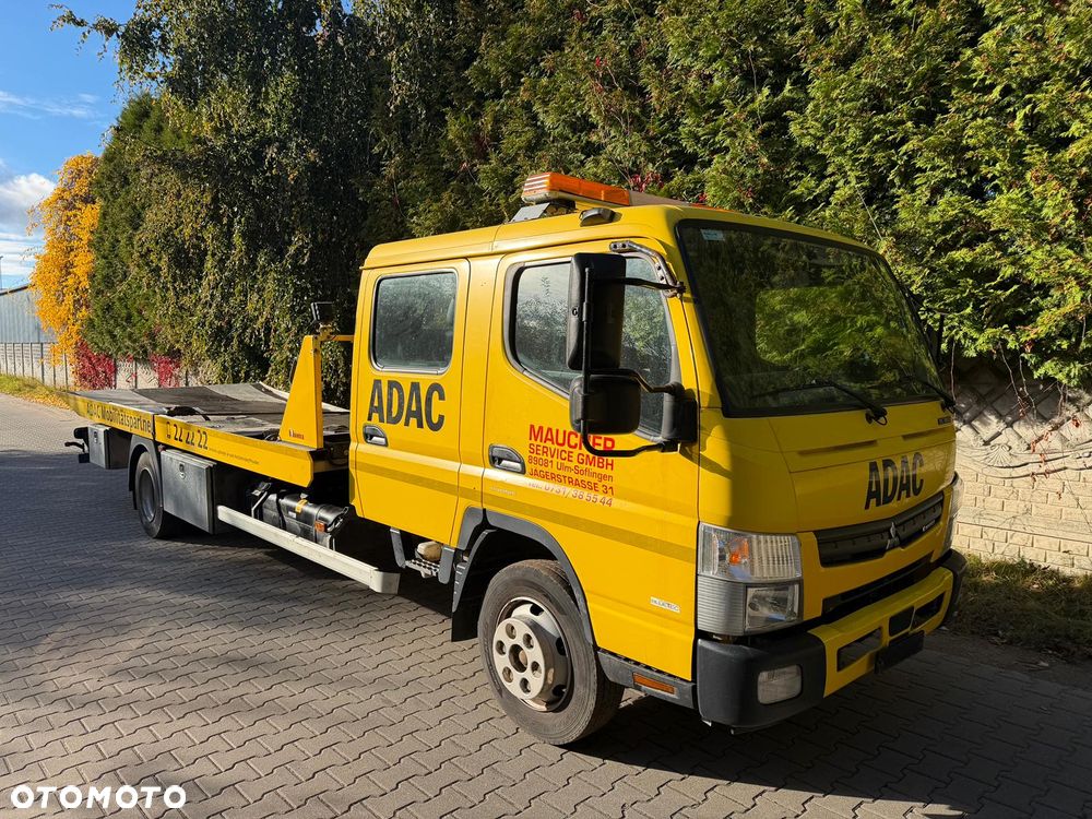 Mitsubishi FUSO / CANTER 7C18D - 3