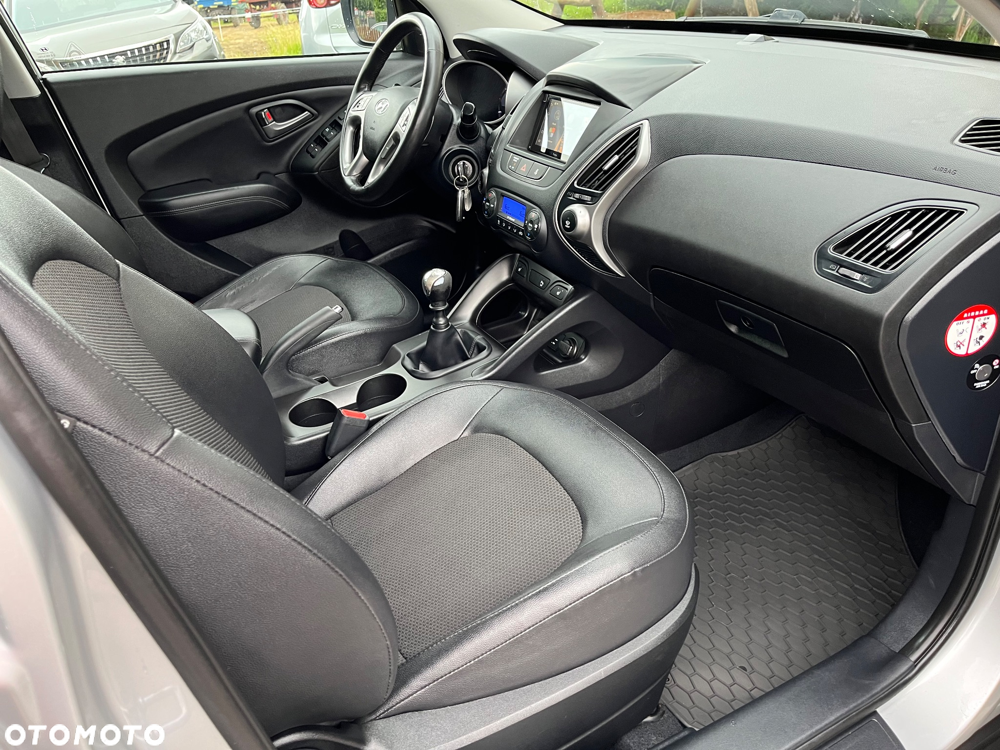 Hyundai ix35 2.0 CRDi 2WD Trend - 5