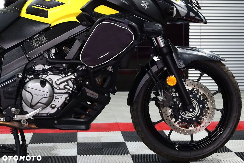 Suzuki V-STROM - 14
