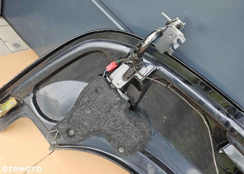 KLAPA DACHU ALFA ROMEO SPIDER - 7