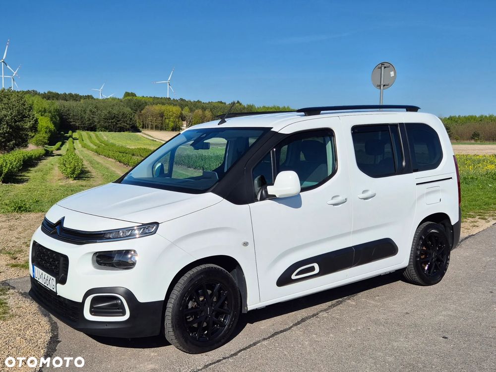 Citroën Berlingo M 1.5 BlueHDI Feel - 1