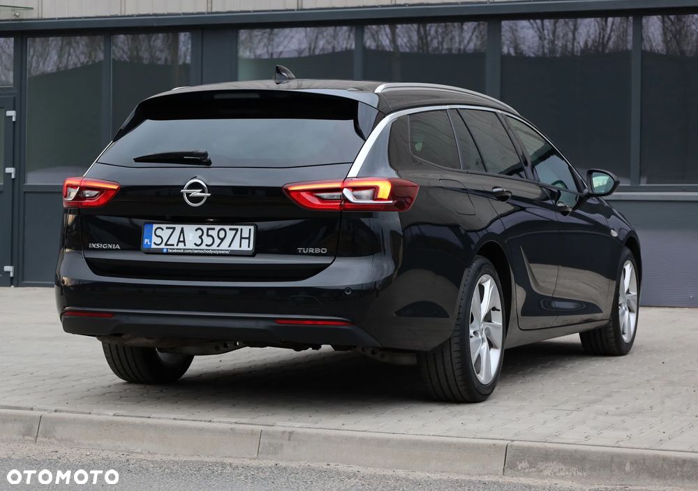 Opel Insignia 1.5 T GPF Innovation S&S - 40