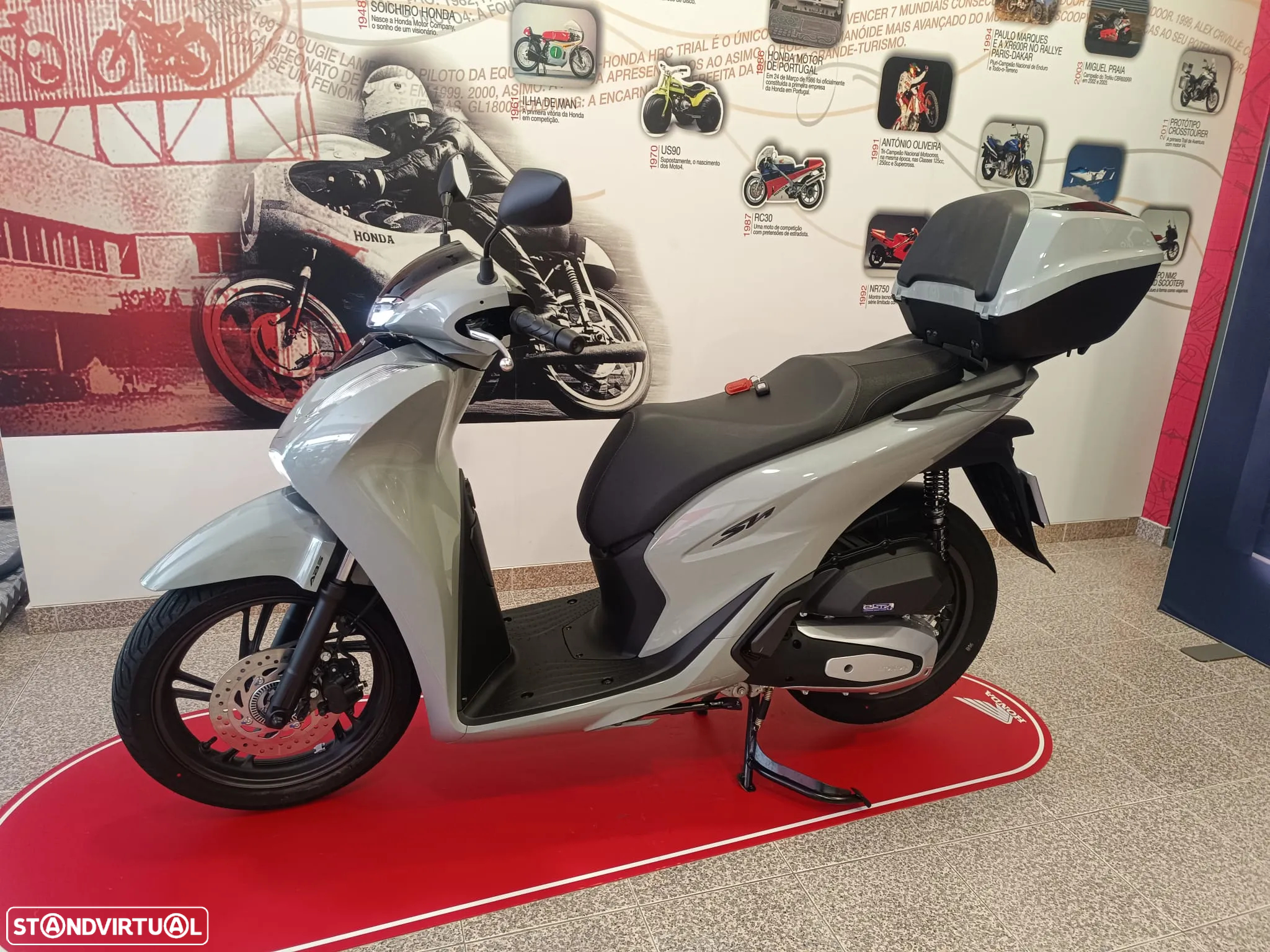 Honda SH 125i - 2