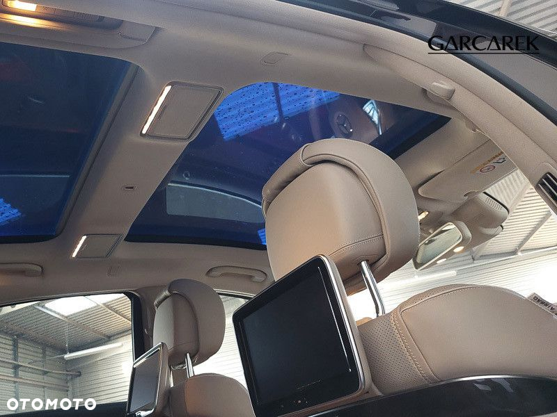 Mercedes-Benz Klasa S 63 AMG 4-Matic L - 16