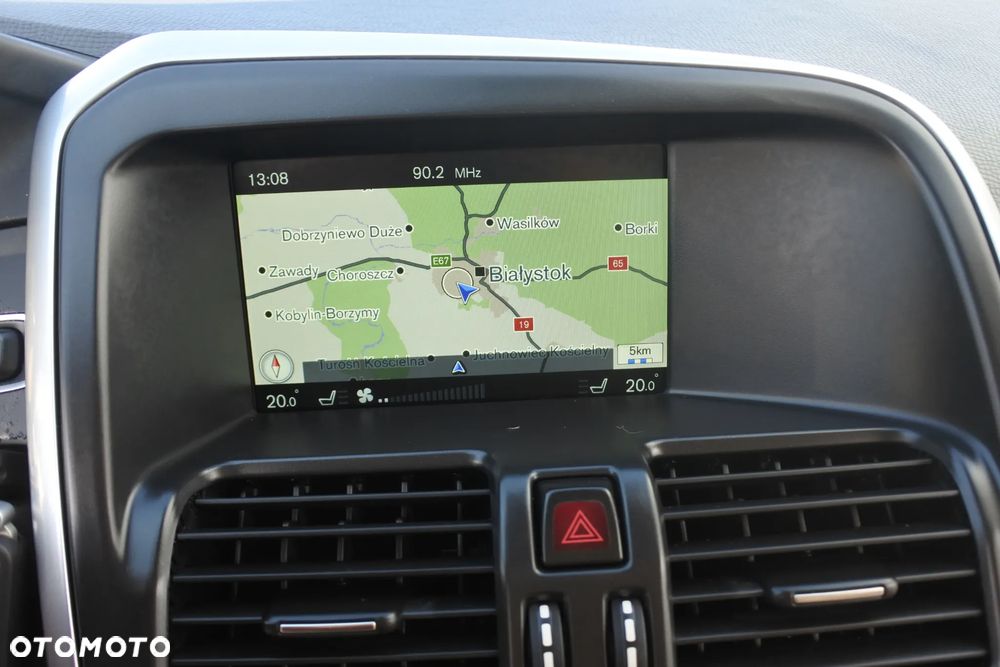 Volvo XC 60 D4 Geartronic Summum - 13