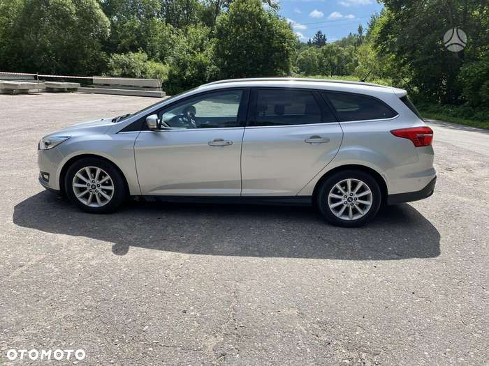 Ford Focus 2016 photo 3