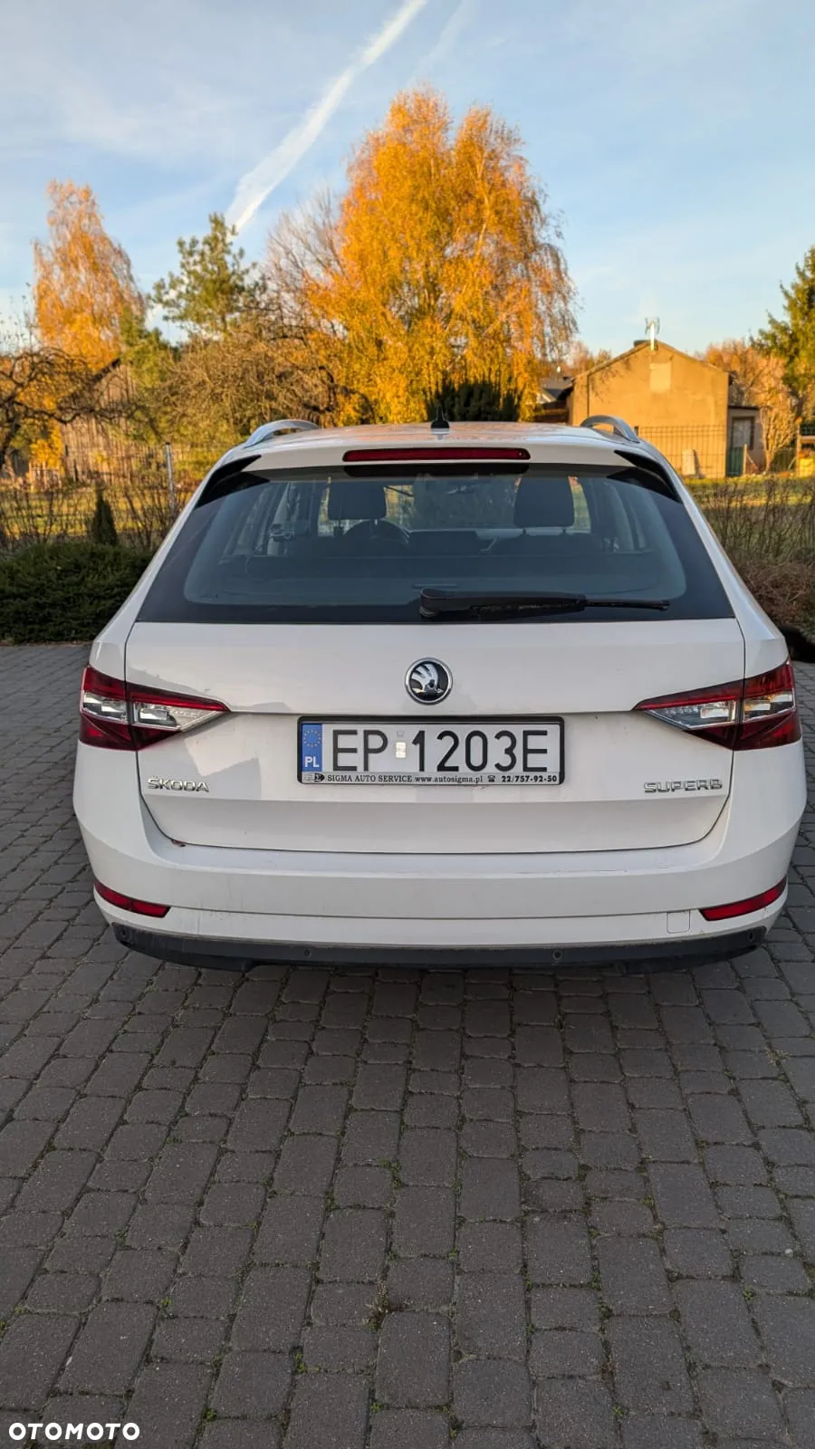 Skoda Superb 2.0 TDI Style DSG - 3