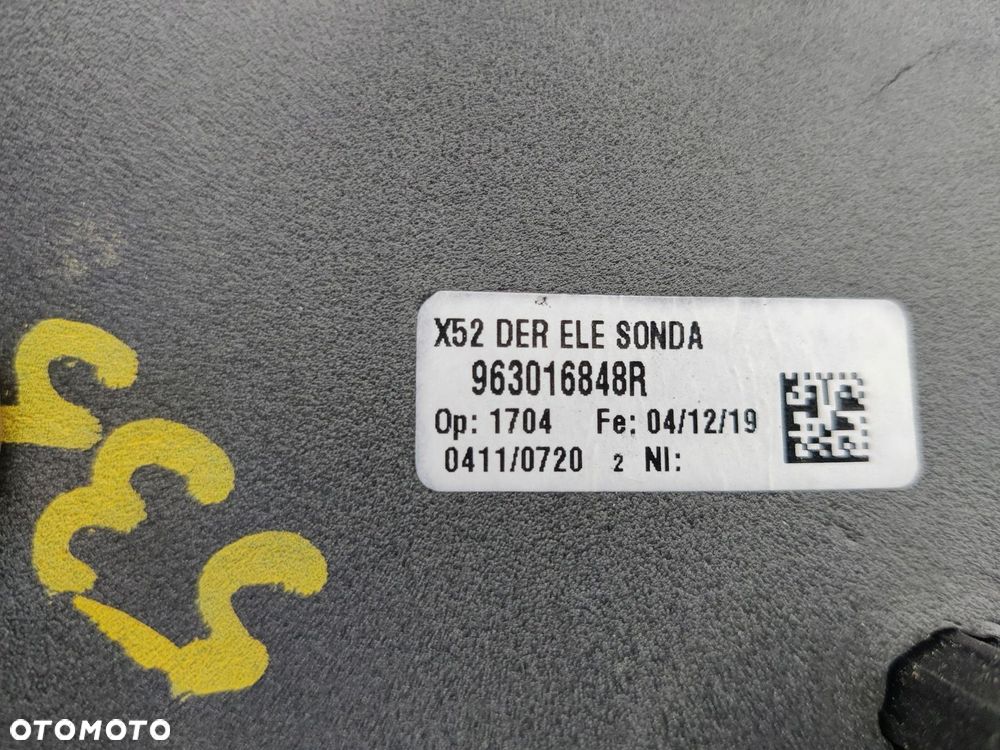 Lusterko prawe Dacia Sandero 7 pin - 3