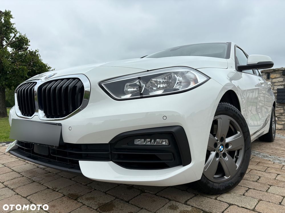 BMW Seria 1 116i Advantage - 1