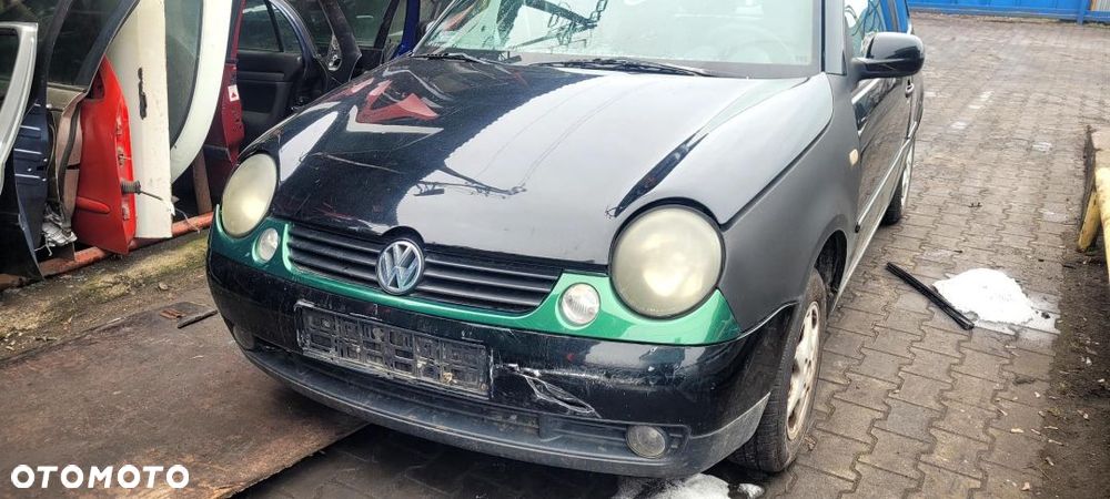 Volkswagen Lupo na części diesel - 1