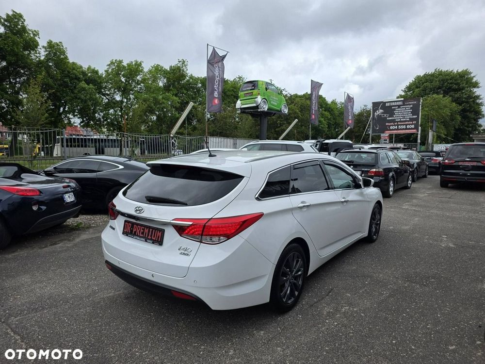 Hyundai i40 1.7 CRDi Automatik Premium - 6
