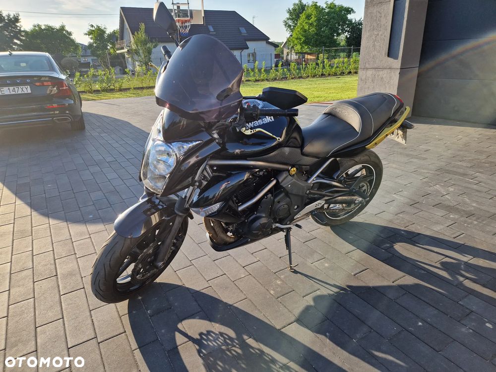 Kawasaki ER - 4