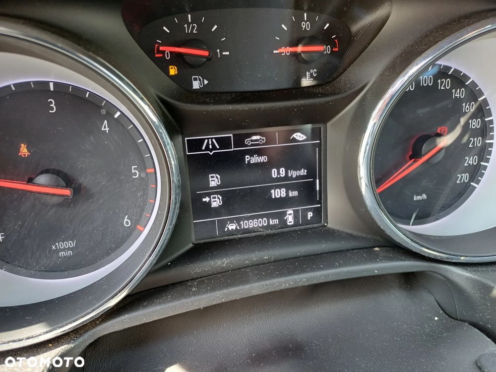 Opel Insignia 2.0 CDTI Elegance S&S - 17