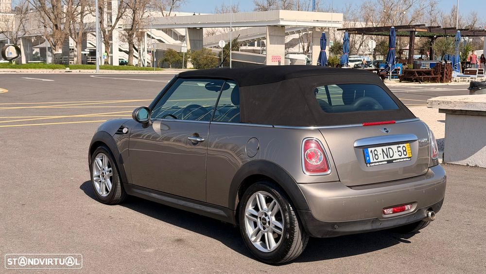 MINI Cabrio - 14