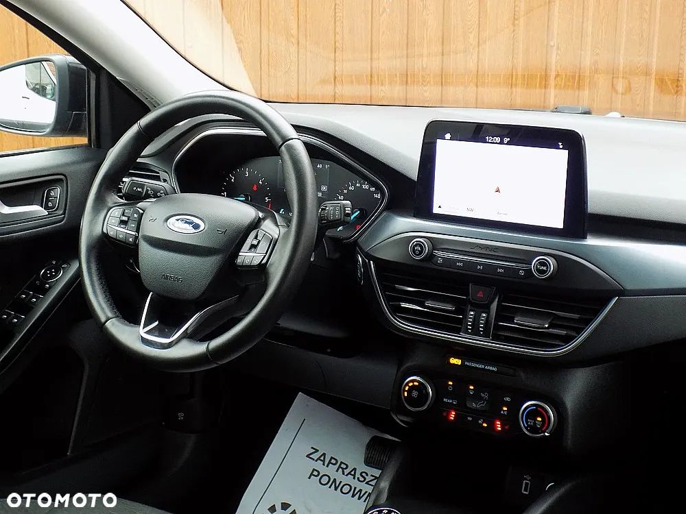 Ford Focus 1.5 EcoBlue Start-Stopp-System ACTIVE X - 19
