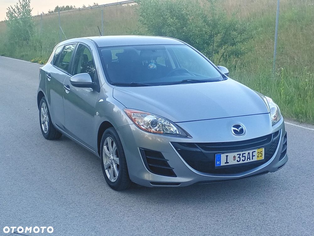 Mazda 3 1.6 Sport Active - 9
