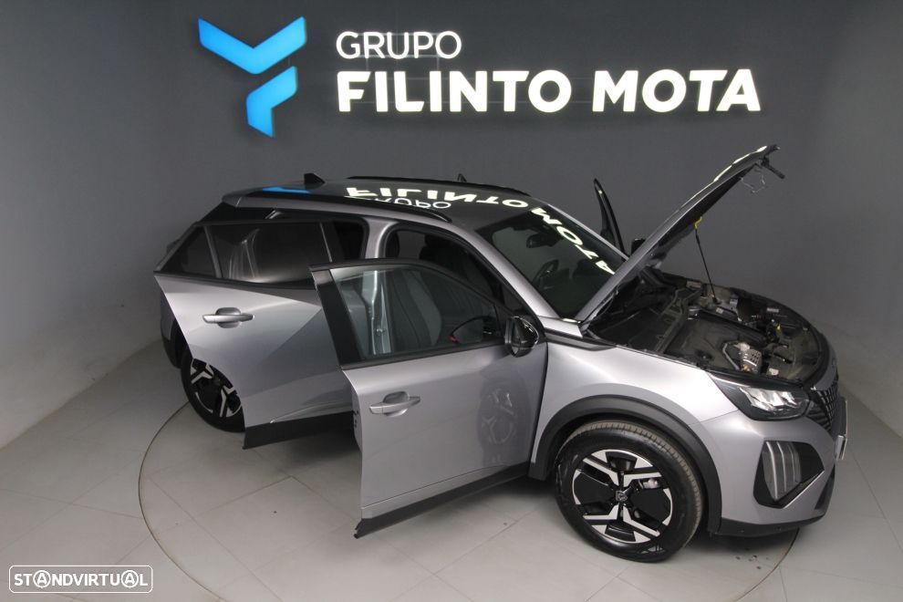 Peugeot 2008 1.2 Hybrid Allure e-DCS6 - 13