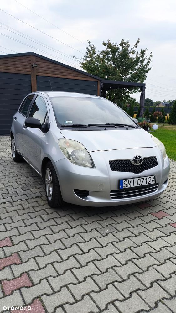 Toyota Yaris 1.3 Luna - 3