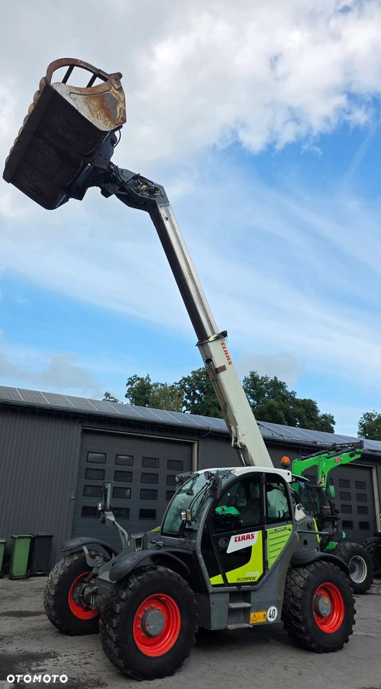Claas Scorpion 7055 T4I  VPWR+40 - 5