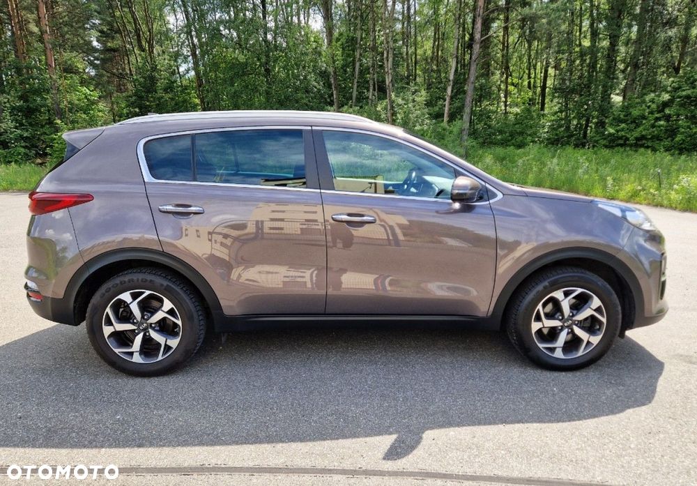 Kia Sportage 1.6 GDI 2WD DREAM-TEAM EDITION - 10