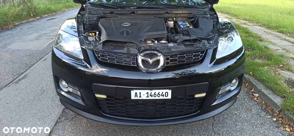 Mazda CX-7 - 7