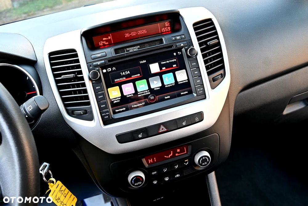 Kia Venga 1.4 CVVT Attract - 25