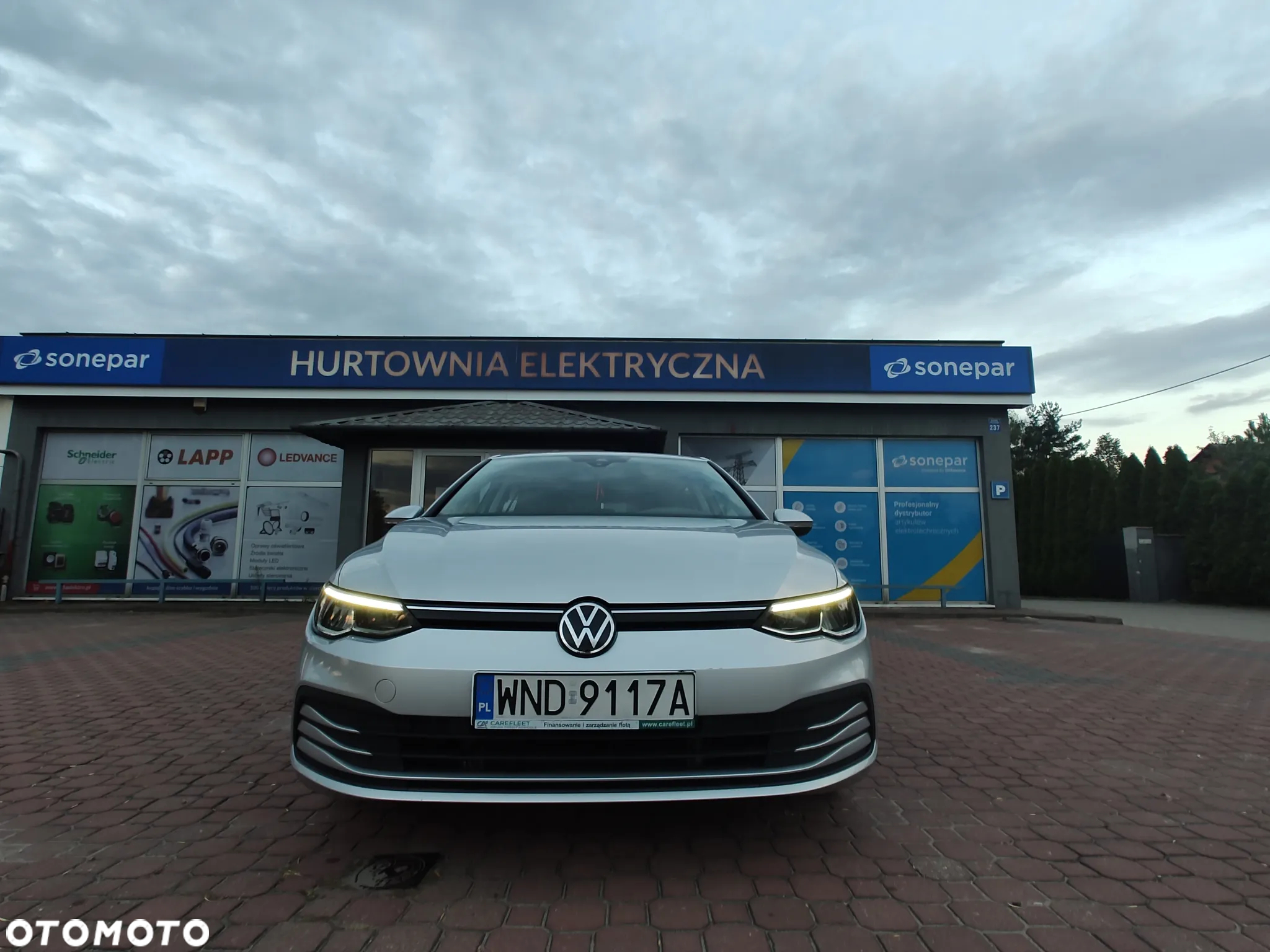 Volkswagen Golf VIII 2.0 TDI Style - 7