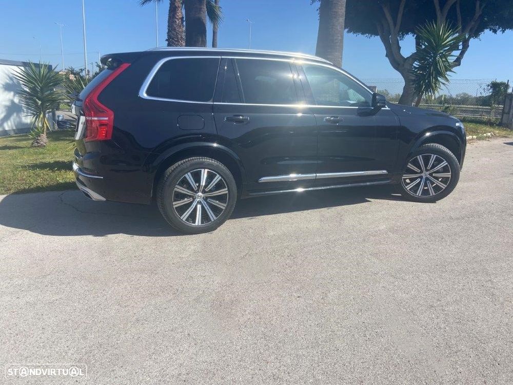 Volvo XC 90 2.0 T8 PHEV Inscription AWD - 30