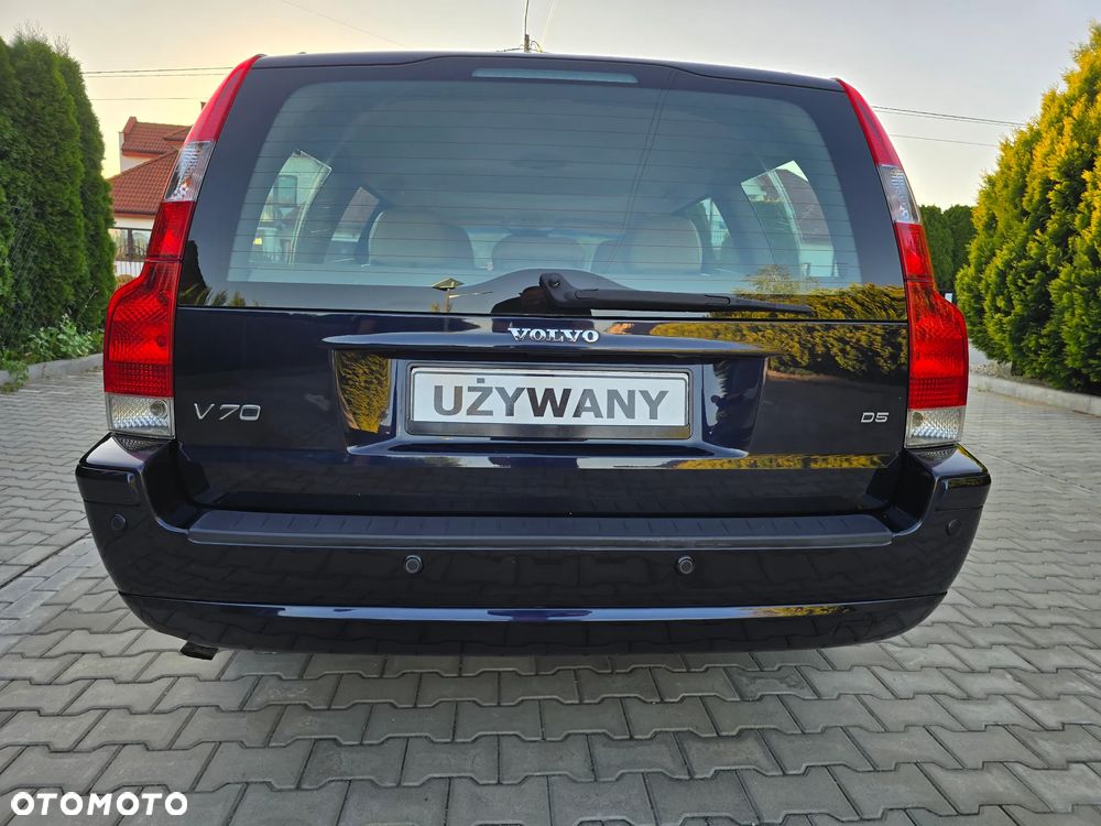 Volvo V70 - 10
