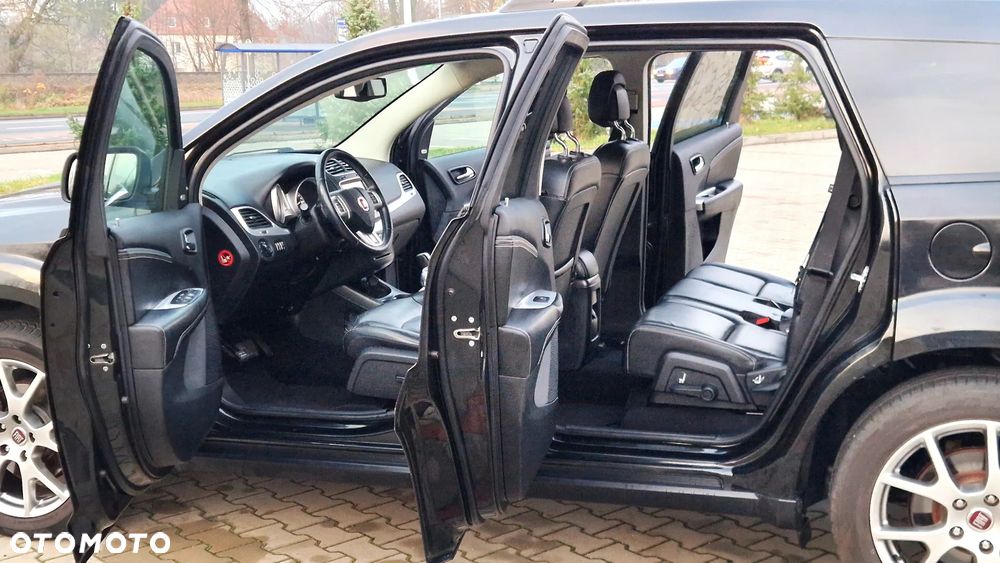 Fiat Freemont 2.0 Multijet Lounge AWD - 14