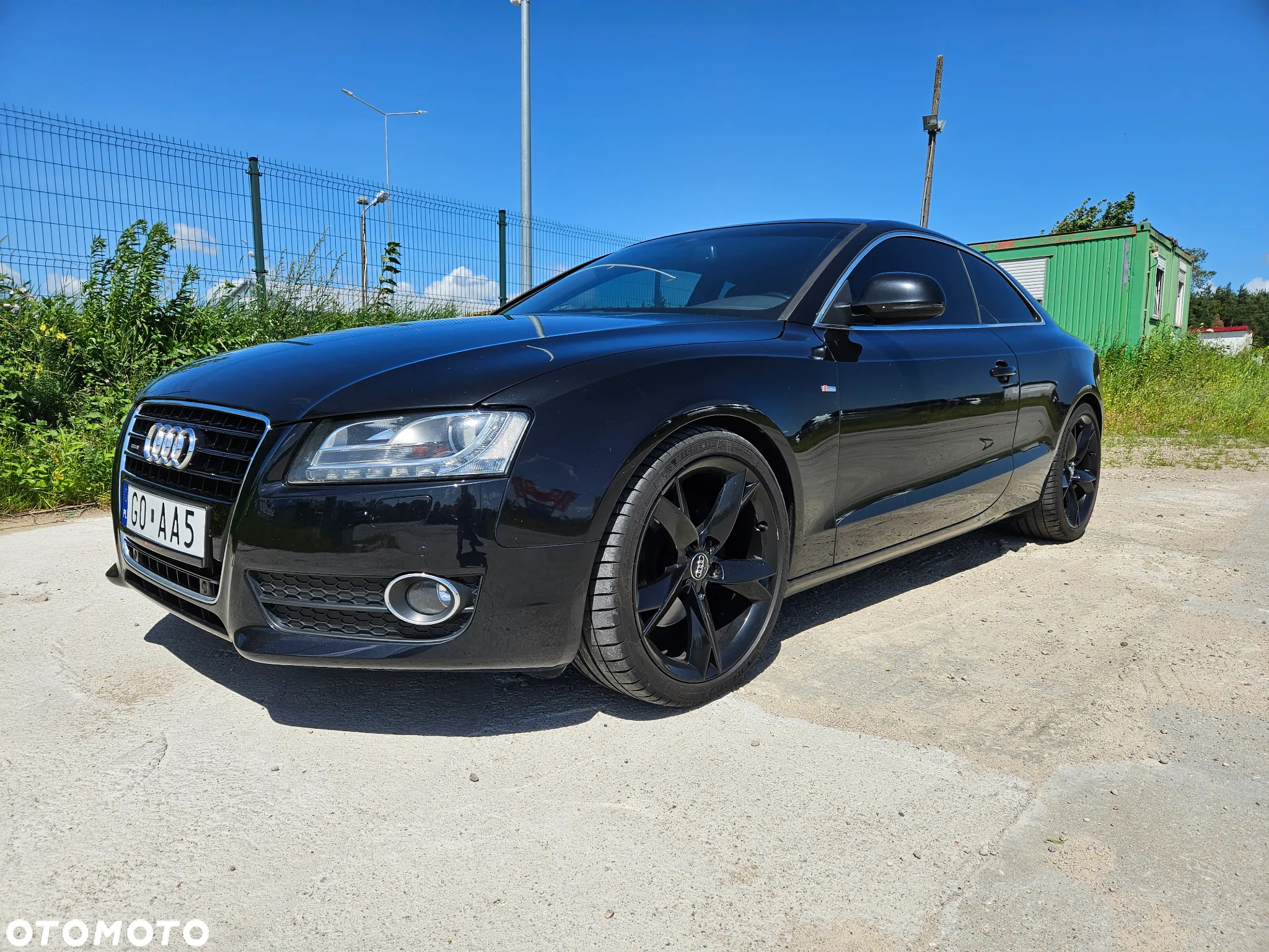 Audi A5 3.0 TDI DPF quattro - 2