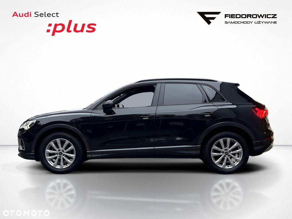 Audi Q3 2022 photo 3