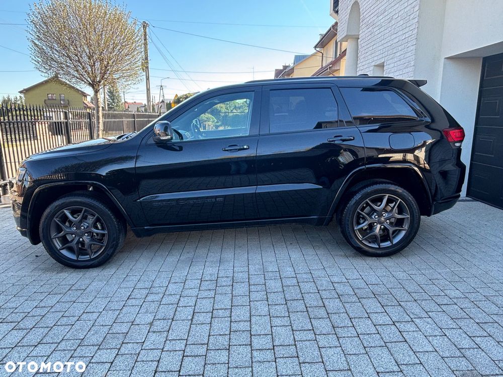 Jeep Grand Cherokee 3.6 V6 Pentastar 4WD Automatik S - 3